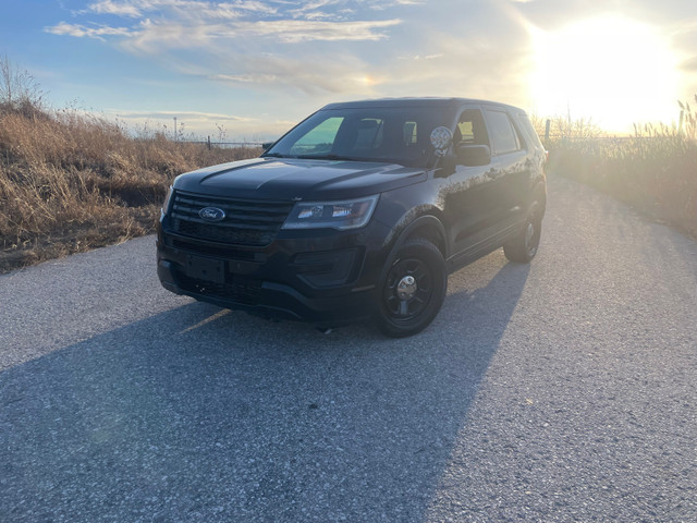 Ford Explorer Police Interceptor Utility  in Cars & Trucks in Oshawa / Durham Region - Image 2