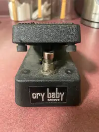 Dunlop Cry Baby Wah Mini