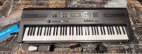 Casio 76 note keyboard WK-110