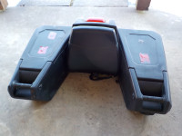 Kimpex trunk (top seat)....4 wheeler