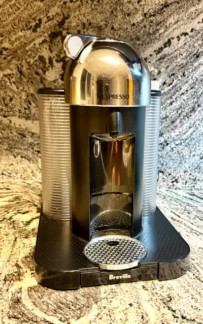 Nespresso Vertuo Coffee & Espresso Machine by Breville, View more