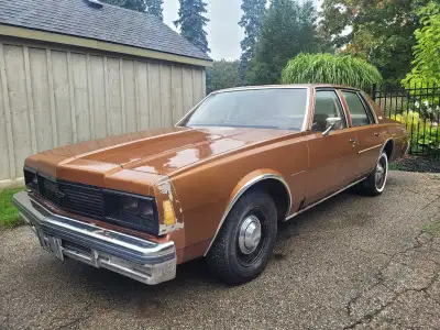 I got this car for a parts car (initially) a few years back! But due to the condition, I wanted to r...