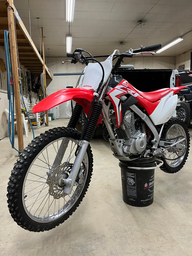 Honda crf 125 in Dirt Bikes & Motocross in Moose Jaw - Image 2