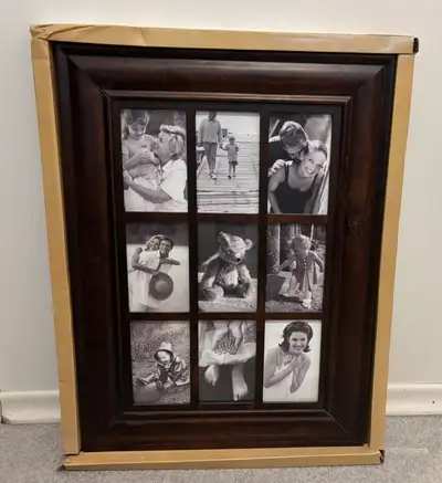 COLLAGE PICTURE FRAME , View more