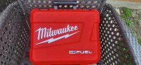 Milwaukee Hard Case