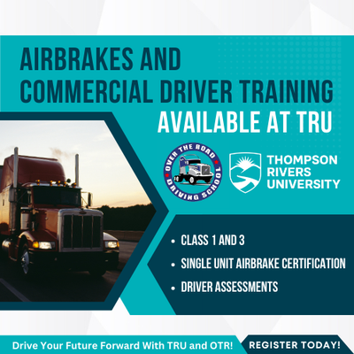 Commercial Truck Driver Training, View more