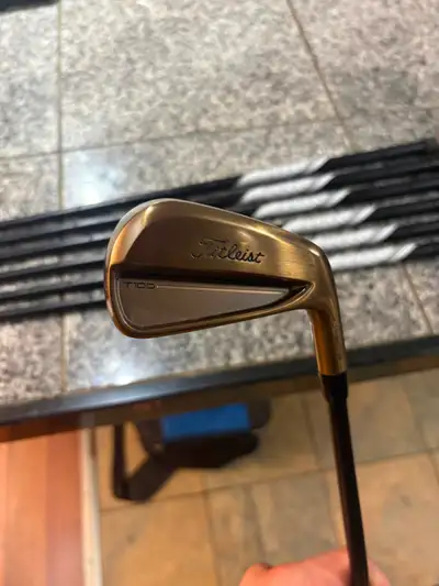 Titleist T100 Oil Can Irons 4-P, View more
