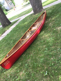 Canoe for sale, NO EMAILS PHONE OR TEXT ONLY $1000.00