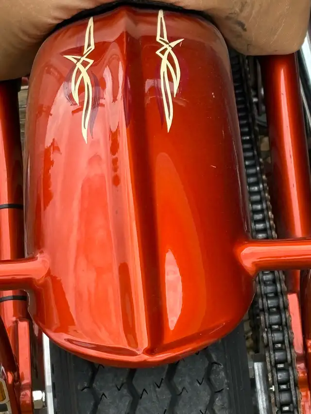 Harley Bobber in Street, Cruisers & Choppers in Red Deer - Image 7