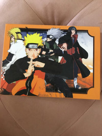 ANIME NINJA PLAY BLADES SET