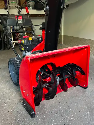 Craftsman Snowblower, View more