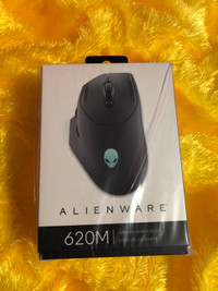 Alienware 620M gaming Mouse $120 Brand New 