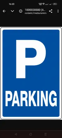 Stationnement / Parking intérieur Rosemont 