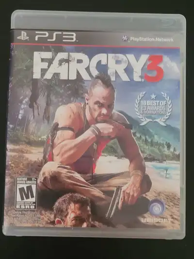 Farcry 3 Ps3, View more