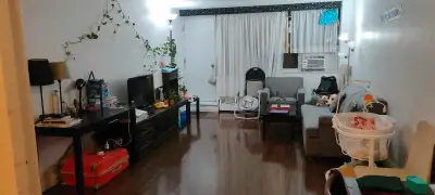 Spacious 3 & 1/2 fully Furnished, all inclusive flat for rent, View more