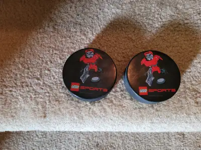 Lego Hockey Pucks (EACH), View more