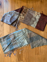 Cashmere Scarves