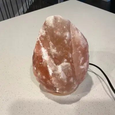 Salt Lamp, View more