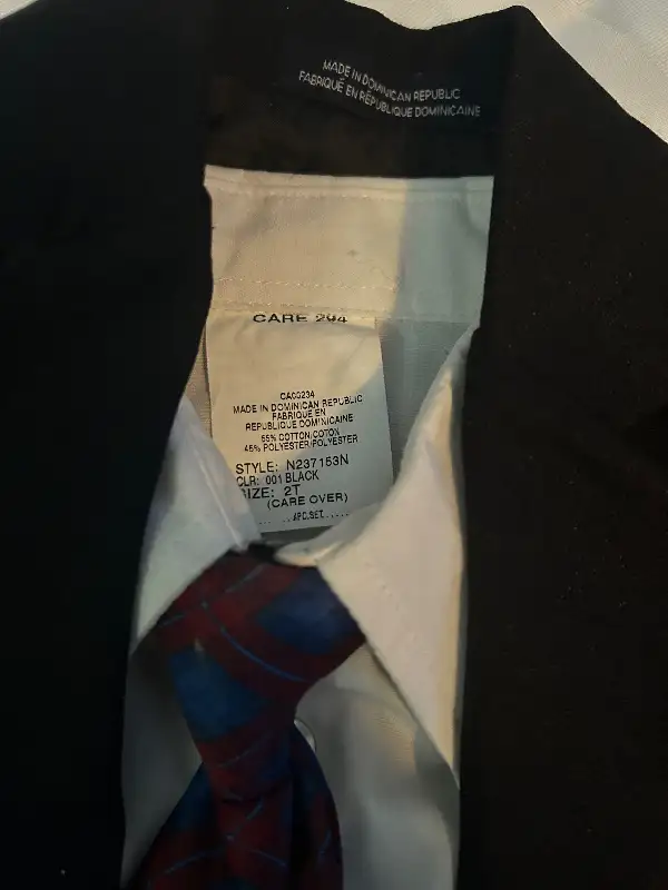 4-Piece Suit for boys in Kids & Youth in Calgary - Image 4