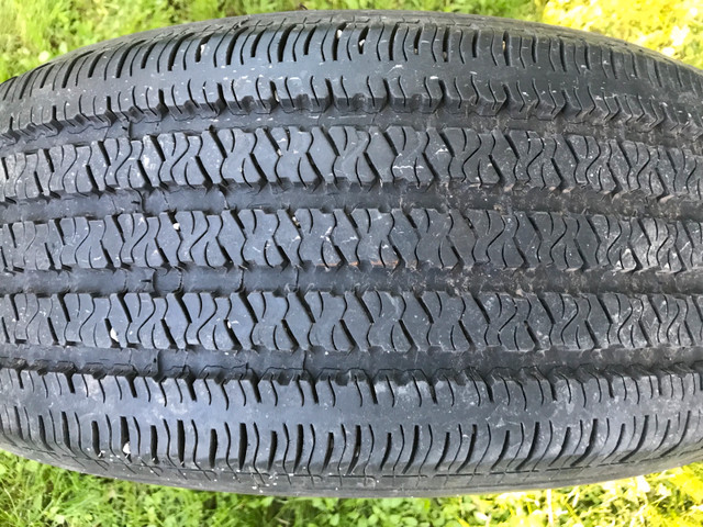 2x Pneus D’été Michelin 225/60R16 All-Season dans Pneus et jantes  à Ville de Montréal - Image 4