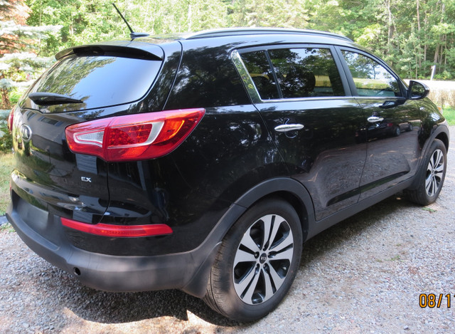 2013 KIA SPORTAGE EX AWD 2.4 ENGINE in Cars & Trucks in Barrie - Image 2