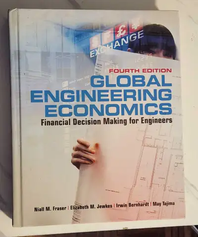 Global Engineering Economics 4th ED, View more