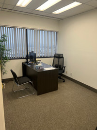 Office rooms for rent
