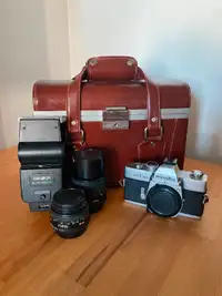 Minolta - Film Camera & Kit