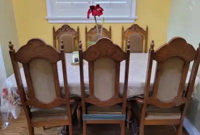 Pine wood Dining Room Set, View more