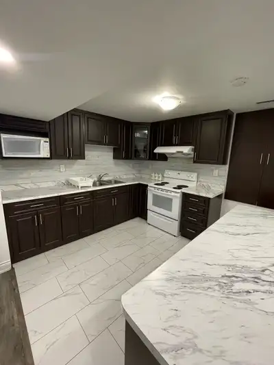 BRAMPTON BASEMENT FOR RENT GIRLS ONLY