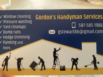 Handyman Services -Calgary , View more