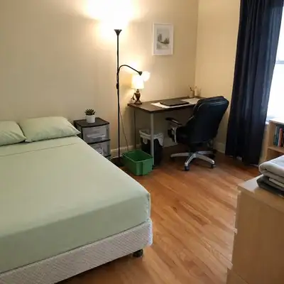 Immediate til August 31st for $599 If you want to rent from Sept 1 for one year lease its $750 per m...