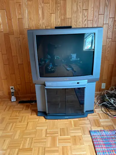 Téléviseur Toshiba 36’’  Série Cinéma, View more