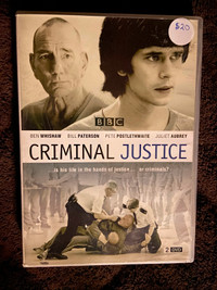 BBC’s Criminal Justice on DVD