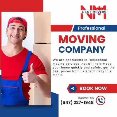 Hiring movers with drivers license, View more