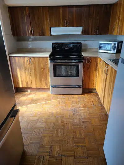 Private room is available from Oct. 1st at Monica Drive. Please contact 647-879-2711...