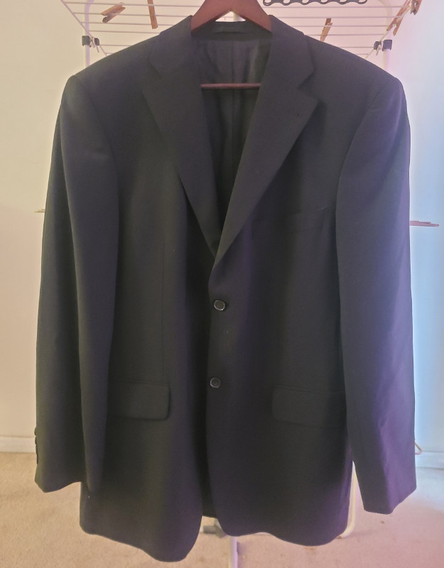 Assorted Suits - groom wedding vest charcoal navy blue ($100/ea) in Men's in City of Toronto - Image 3