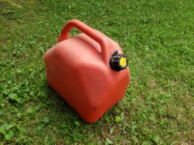 Jerry Gas Can, 20 Litres, View more