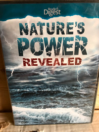 Nature's Power Revealed - Reader's Digest (3 disc Set) - New
