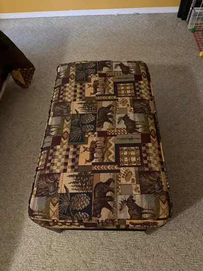 Large Foot Stool, View more