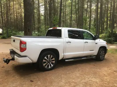 One Owner, No Accidents - (Vehicle Report Available) Excellent truck, meticulously cared for from th...