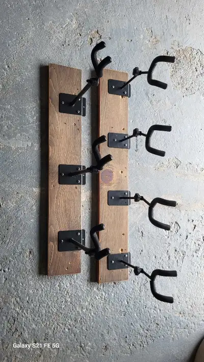 Guitar wall hanger, View more