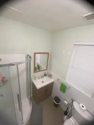 $1000/month -all Inc room at Lansdowne and Wallace room in clean shared house. Shared with 2. Steps...