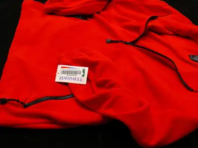 THREE SEASONS JACKET - RED - BRAND NEW WITH TAGS, View more