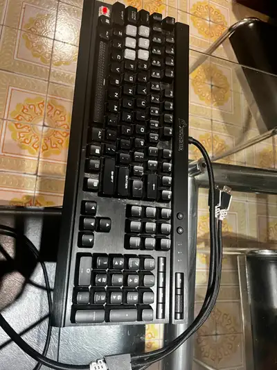 keyboard corsair, View more