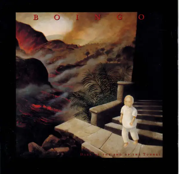 Oingo Boingo - Dark At The End Of The Tunnel(Made In JAPAN) *CD in CDs, DVDs & Blu-ray in City of Montréal - Image 2