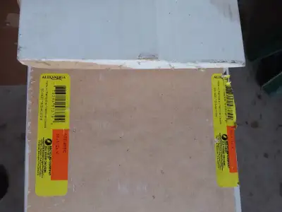5 1/2" mdf baseboard 78', View more