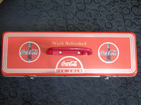 Collectible Coca-Cola Tin