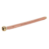 Eastman 0436312 3/4″ Corrugated Copper Water Heater Connector