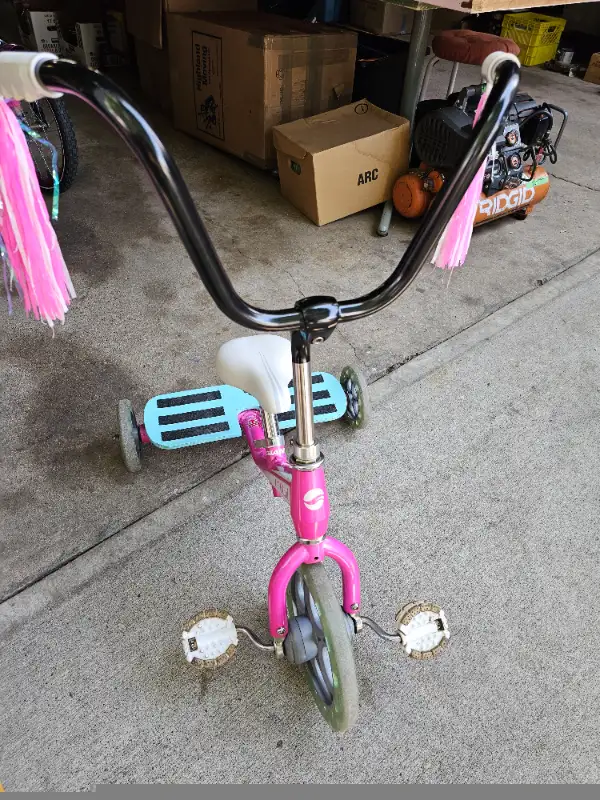 kids trike giant aluminum in Kids in Edmonton - Image 5